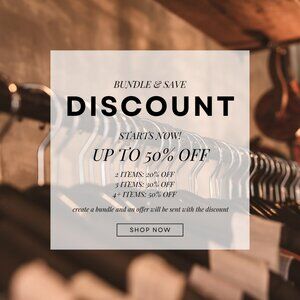 🤍 Bundle & Save! 🤍 (do not purchase this listing)